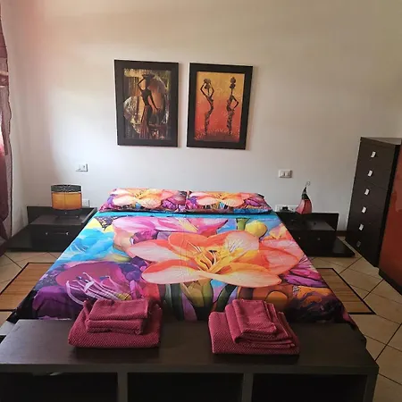 Apartment With Three Double Bedrooms
